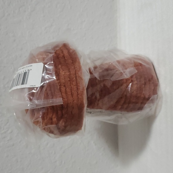 Golden Hour Velvet Mushroom Jewelry Holder - Picture 3 of 3